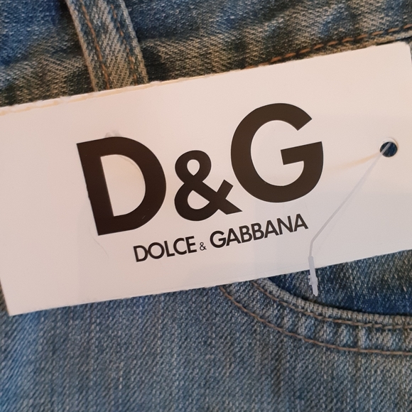 D & G cropped jean - Picture 5 of 8